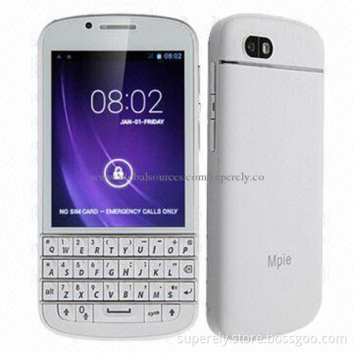 GSM Phones with 3G Google's Android 4.2, Wi-Fi Analog TV, Dual-SIM Cards, 3.2-inch Capacitive Screen